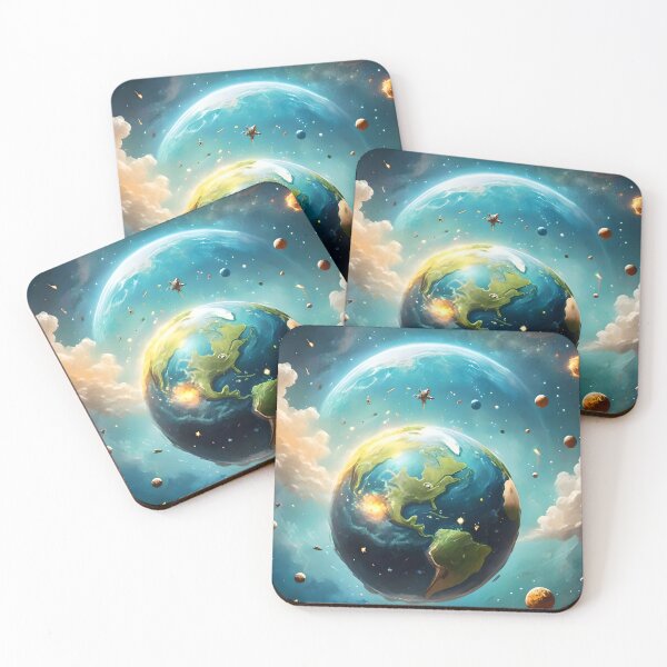 Item preview,  The world in art 3 designed and sold by SanchillShop.