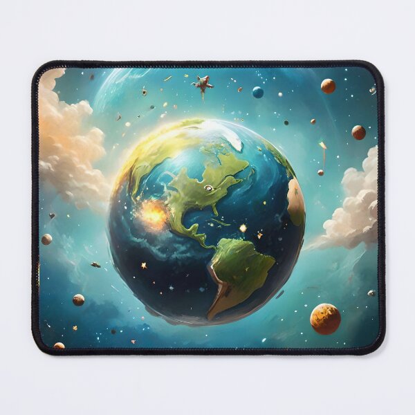 Item preview,  The world in art 3 designed and sold by SanchillShop.