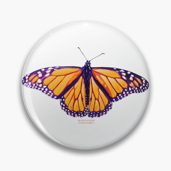Item preview, Monarch Butterfly designed and sold by m-yoga-store.