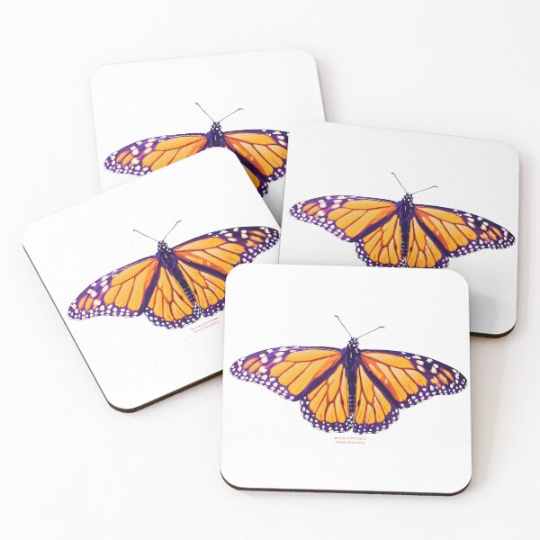 Item preview, Monarch Butterfly designed and sold by m-yoga-store.