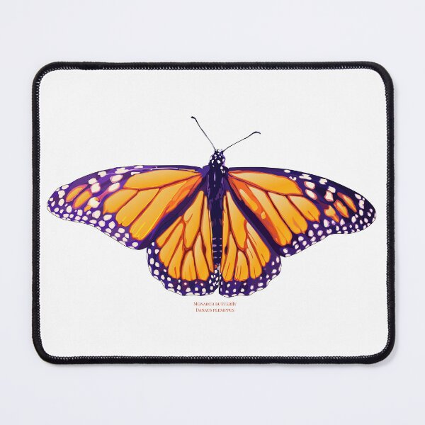 Item preview, Monarch Butterfly designed and sold by m-yoga-store.