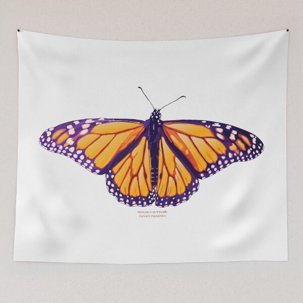 Item preview, Monarch Butterfly designed and sold by Whimsy Trail Co.