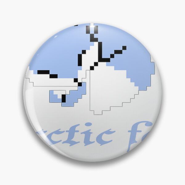Item preview, Arcticfox  designed and sold by LotusStudio.
