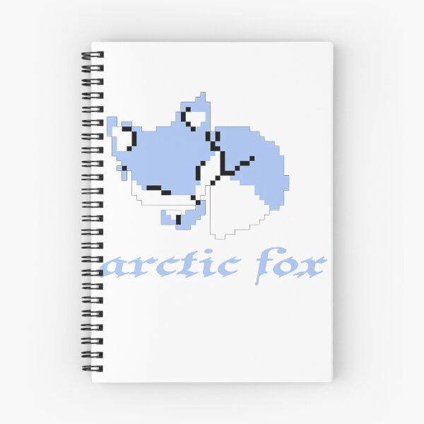 Item preview, Arcticfox  designed and sold by LotusStudio.