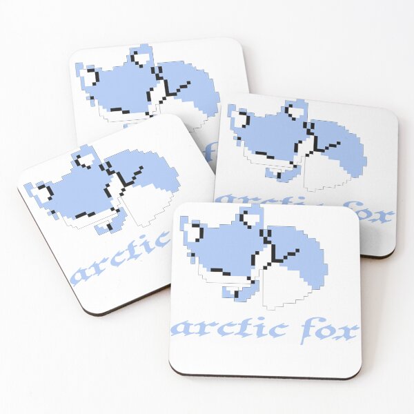 Item preview, Arcticfox  designed and sold by LotusStudio.