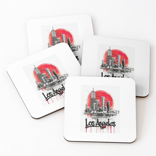 Item preview, Los Angeles designed and sold by paulrommer.