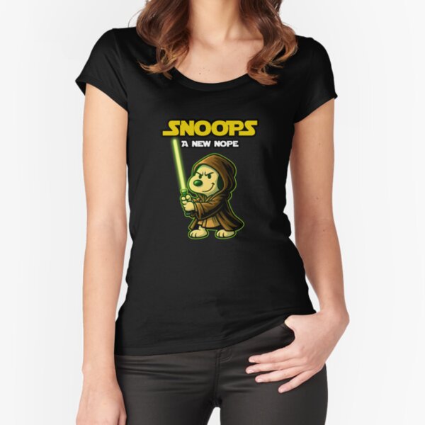 Item preview, Snoopi Wan Kenobi designed and sold by DarrenAshenOne.