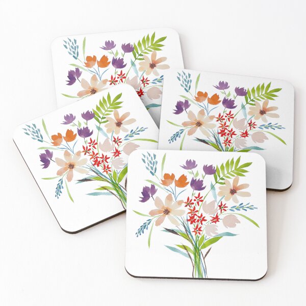Item preview, Flower Bouquet designed and sold by Orly Fuchs Galchen.