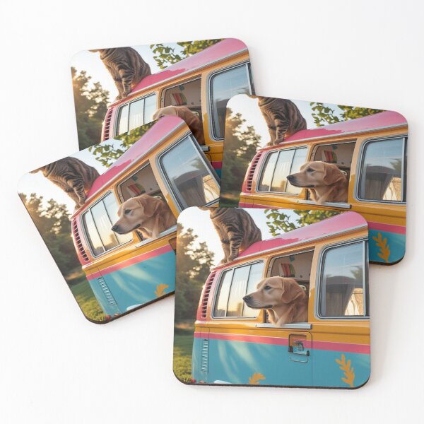 Item preview, Original Art｜Cats & Dogs｜T-Shirts, Phone Cases, Sundries, Now on Sale designed and sold by dog&cat.