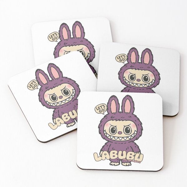Item preview, Labubu The Monster designed and sold by Opine.