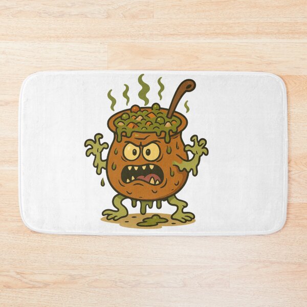 Item preview, Stew Monster designed and sold by 2competent4life.