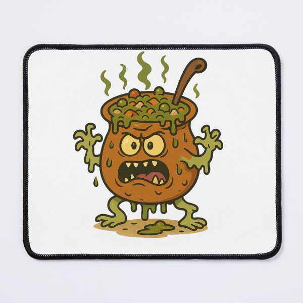 Item preview, Stew Monster designed and sold by 2competent4life.