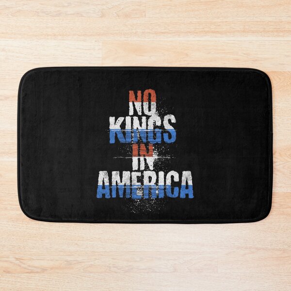 Item preview, No Kings In America designed and sold by dudelinart.
