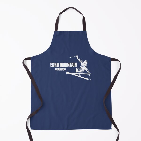 Item preview, Echo Mountain Colorado Skier designed and sold by Esskay Designs.