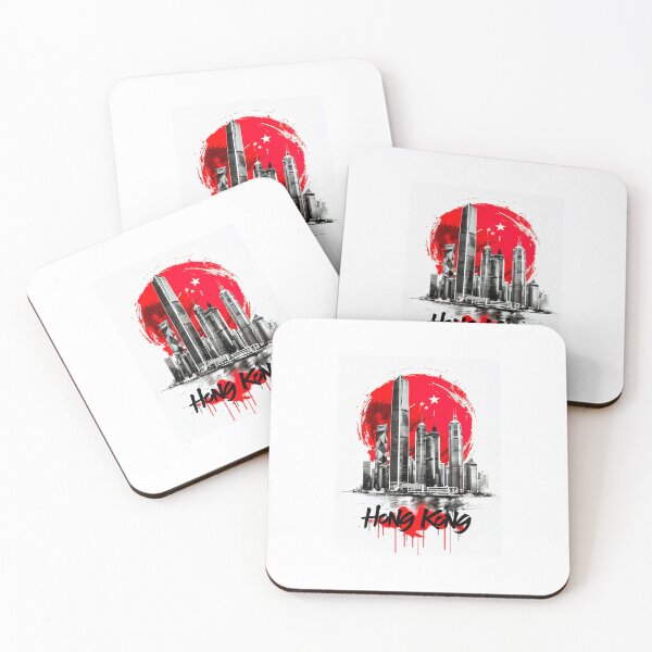 Item preview, Hong Kong designed and sold by paulrommer.