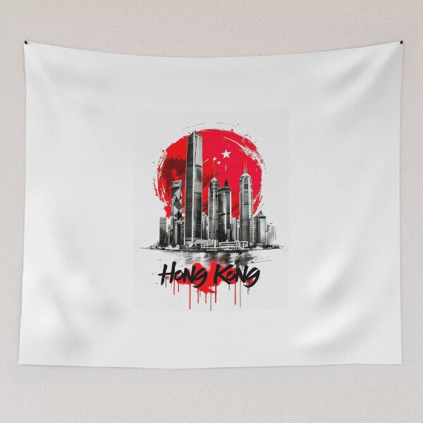 Item preview, Hong Kong designed and sold by paulrommer.