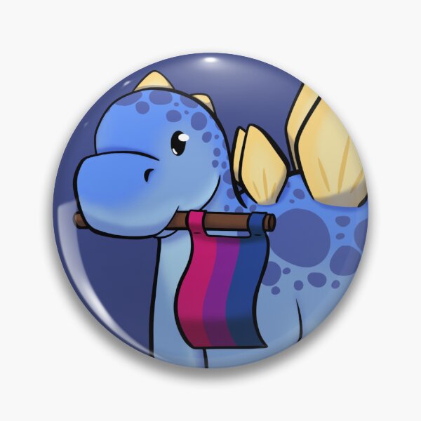 Item preview, Bi-flag Stego designed and sold by flyre-flinnigan.