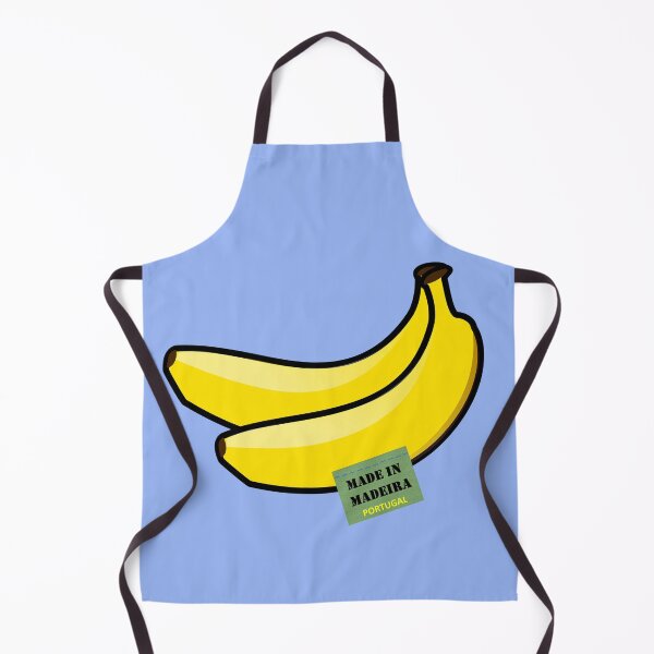 Item preview, Banana Made in Madeira Portugal designed and sold by sticket-travel.
