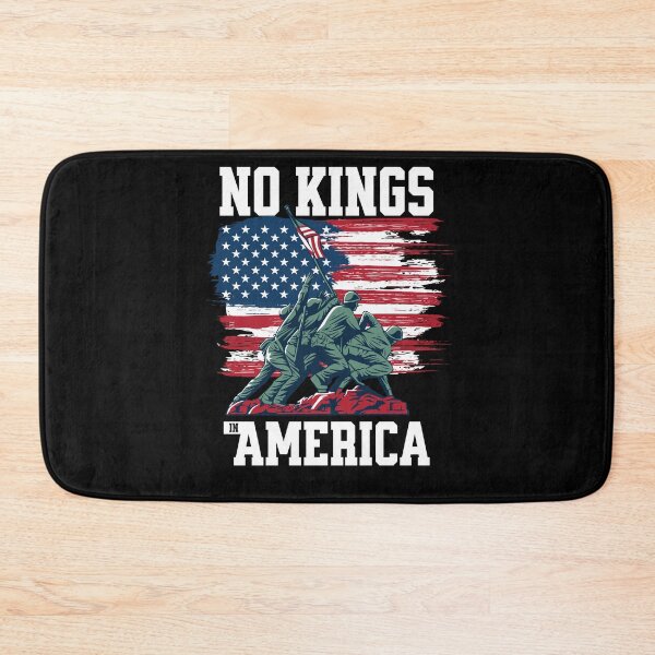 Item preview, No Kings In America designed and sold by dudelinart.