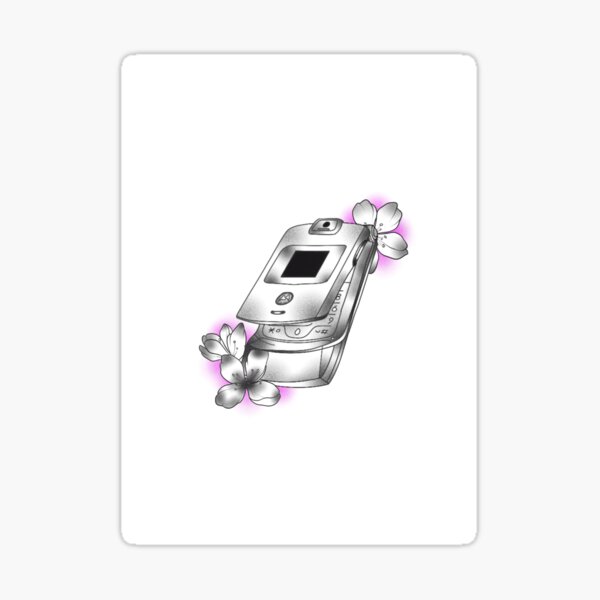 Aperçu de l'œuvre Flip nostalgique créée et vendue par InknessCo.