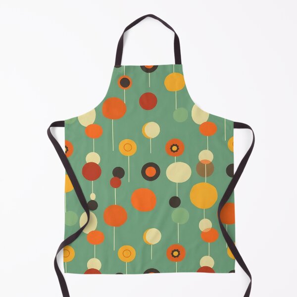 Item preview, Retro Mid Century Modern Pattern designed and sold by GraphicsClub.