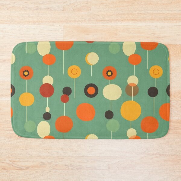 Artikelvorschau, Retro-Mid-Century-Modern-Muster entworfen und verkauft von GraphicsClub.