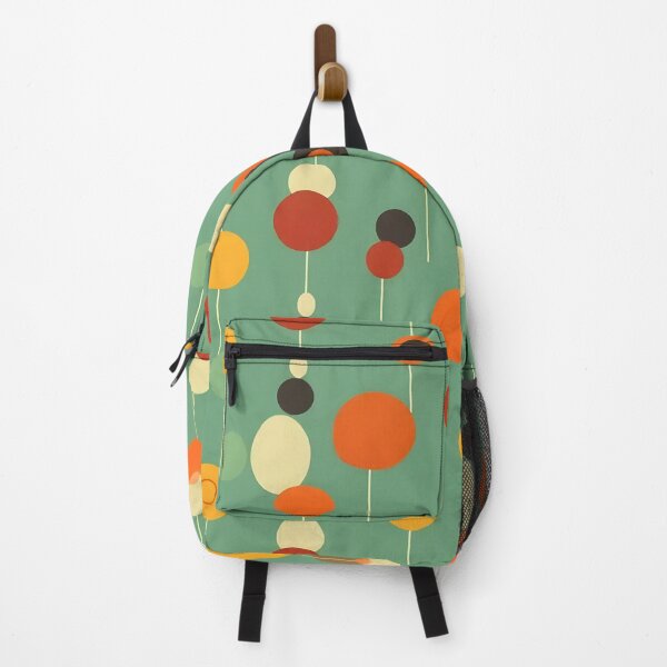 Item preview, Retro Mid Century Modern Pattern designed and sold by GraphicsClub.