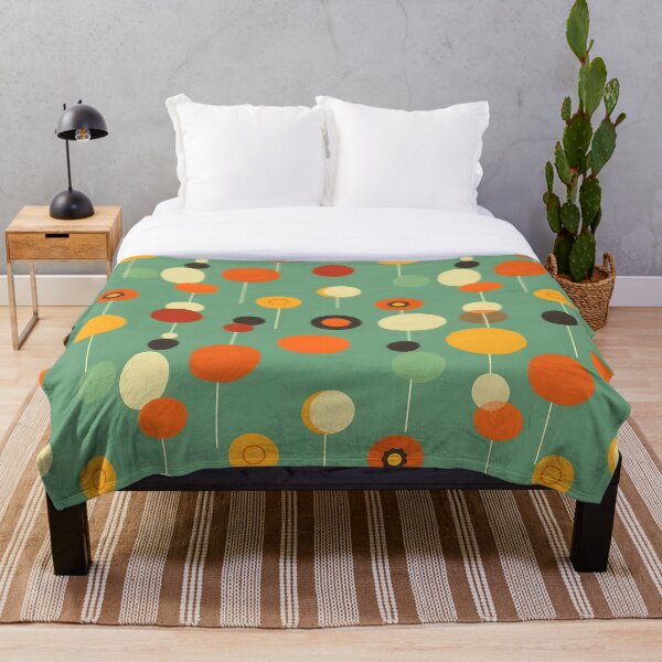 Item preview, Retro Mid Century Modern Pattern  designed and sold by GraphicsClub.