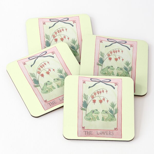 Item preview, The Lovers - Two Frogs designed and sold by by EB.