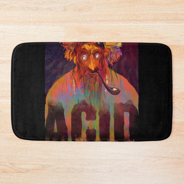 Item preview, Acid Wizard designed and sold by SLOTH-SQUAD.
