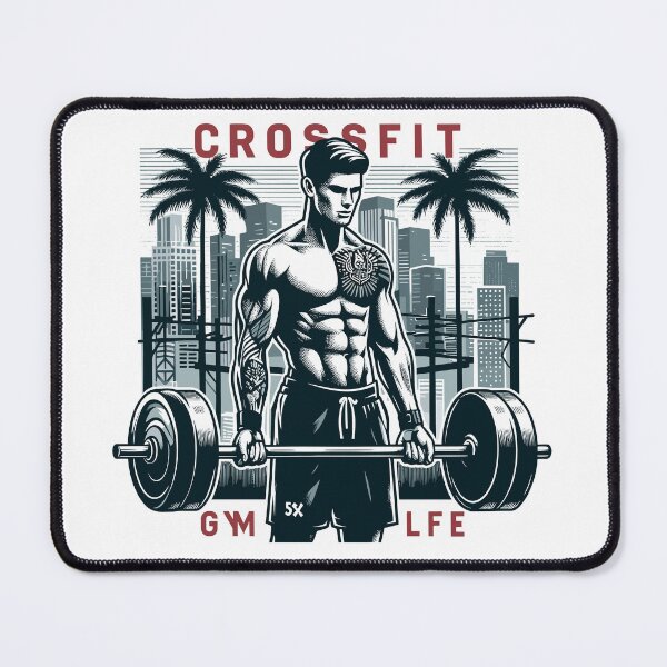 Item preview, Urban CrossFit Grind designed and sold by DarylWelsh2024.