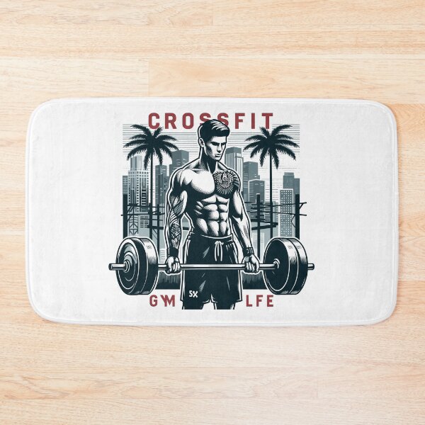 Item preview, Urban CrossFit Grind designed and sold by DarylWelsh2024.