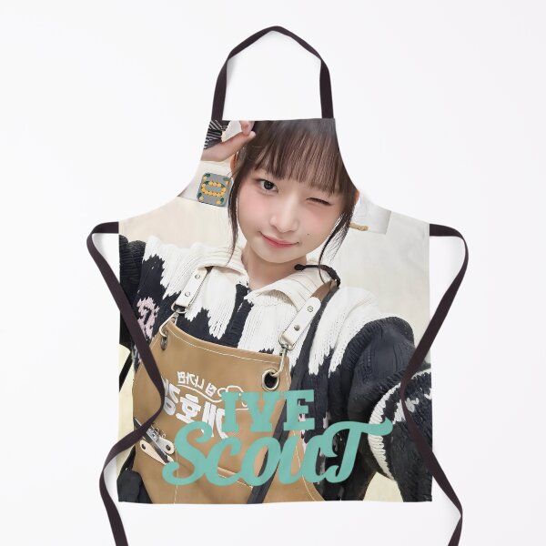 Item preview, Rei IVE Scout | Unofficial K-Pop Merch | Empathy, Rebel Heart, Supernova Love designed and sold by Valereekmerch.
