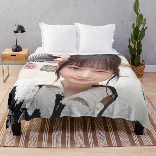 Item preview, Rei IVE Scout | Unofficial K-Pop Merch | Empathy, Rebel Heart, Supernova Love designed and sold by Valereekmerch.