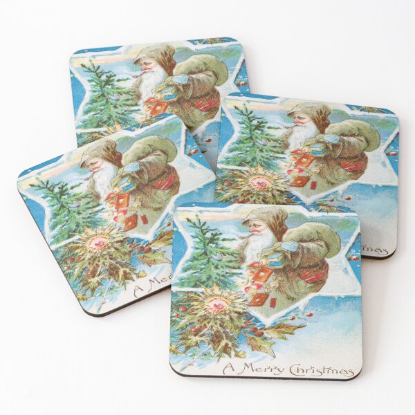 Item preview,  A Merry Christmas Card designed and sold by zarface.