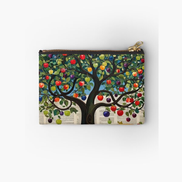 Item preview, Tree of Colorful Apples designed and sold by M-Y-A-R-T-.