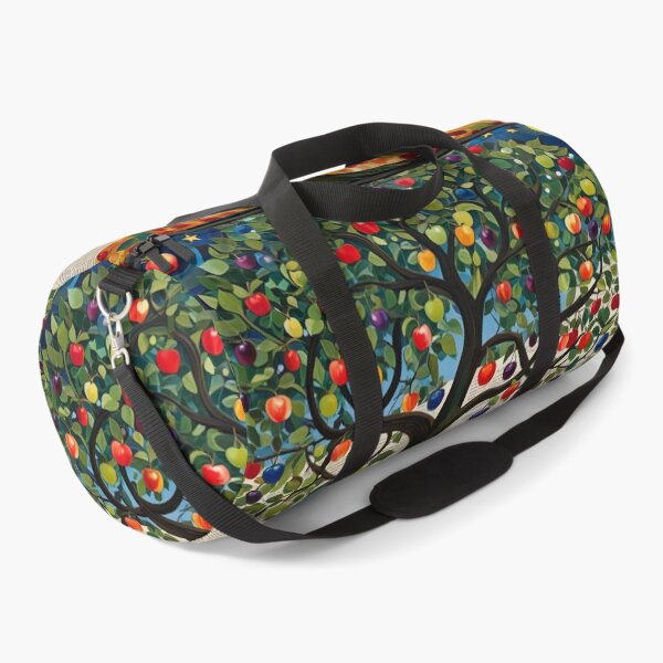 Item preview, Tree of Colorful Apples designed and sold by m-y-A-I-A-R-T-.