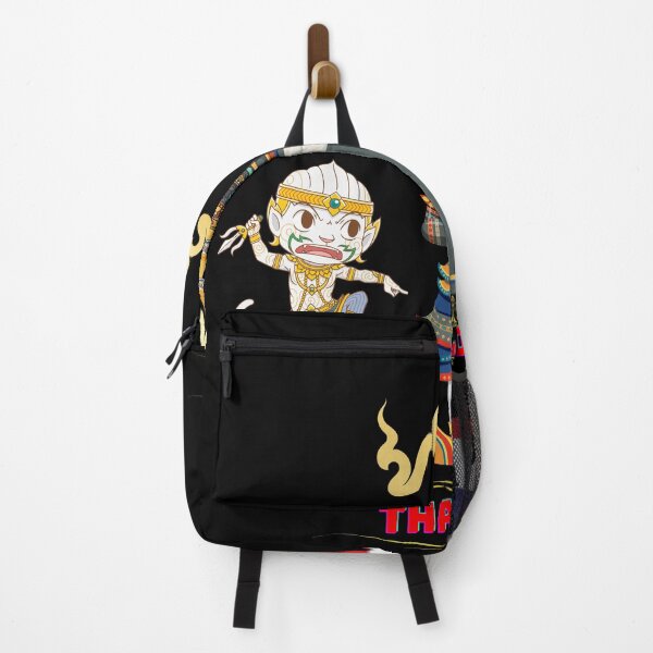 Item preview, Ravana & Hanuman of Thailand designed and sold by OPTHAILAND.