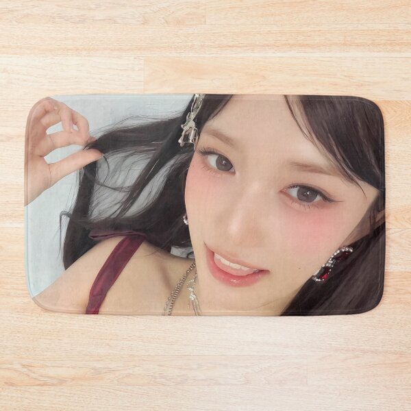 Item preview, Leeseo IVE Scout | Unofficial K-Pop Merch | Empathy, Rebel Heart, Supernova Love designed and sold by Valereekmerch.