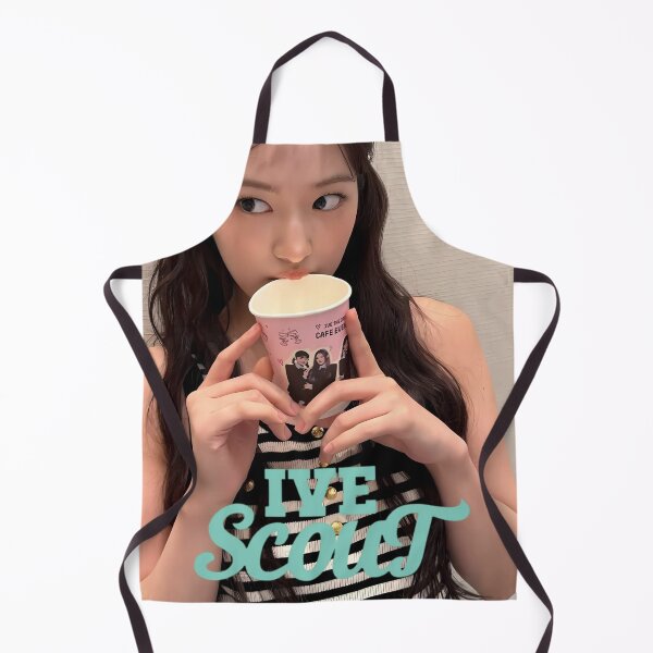 Item preview, An Yujin IVE Scout | Unofficial K-Pop Merch | Empathy, Rebel Heart, Supernova Love designed and sold by Valereekmerch.