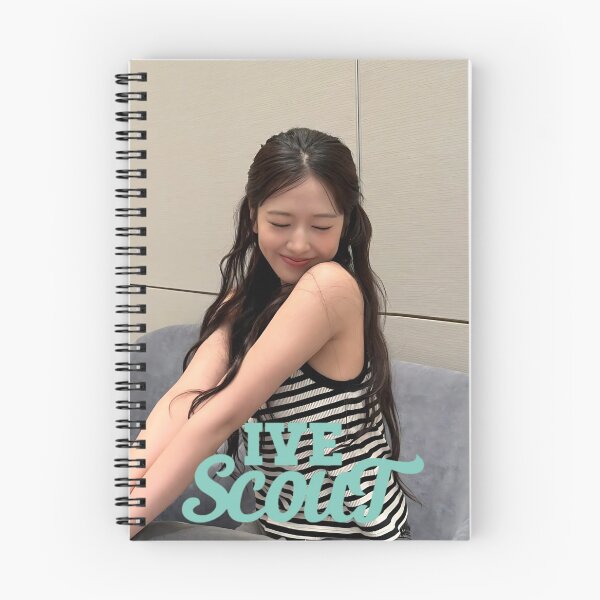 Item preview, An Yujin IVE Scout | Unofficial K-Pop Merch | Empathy, Rebel Heart, Supernova Love designed and sold by Valereekmerch.