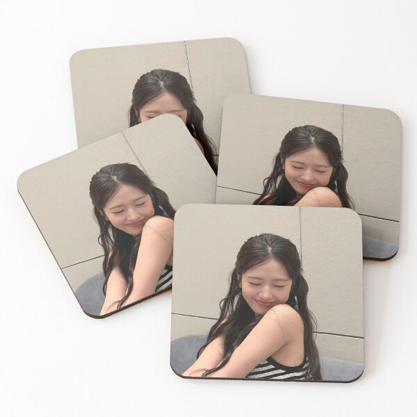 Aperçu de l'œuvre An Yujin IVE Scout | Produits K-Pop non officiels | Empathie, Cœur rebelle, Amour supernova créée et vendue par Valereekmerch.