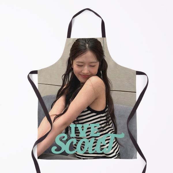 Item preview, An Yujin IVE Scout | Unofficial K-Pop Merch | Empathy, Rebel Heart, Supernova Love designed and sold by Valereekmerch.