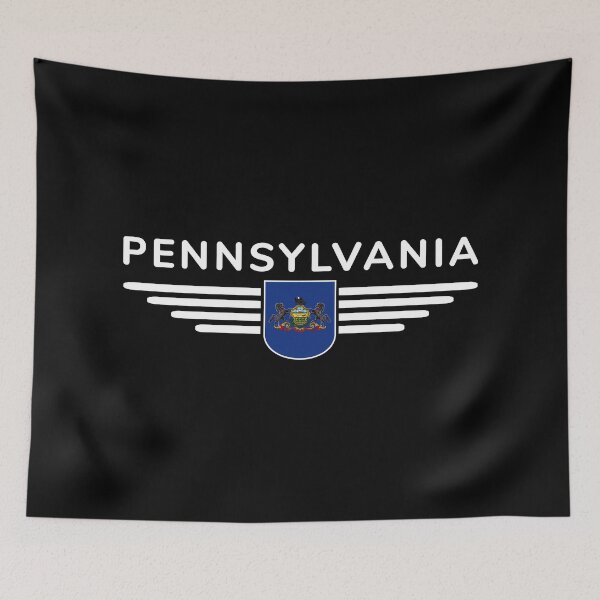 Item preview, Pennsylvania Fan T-Shirt – Perfect for fans designed and sold by ElvisU.