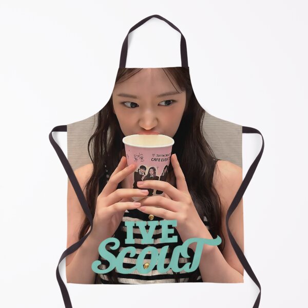 Item preview, An Yujin IVE Scout | Unofficial K-Pop Merch | Empathy, Rebel Heart, Supernova Love designed and sold by Valereekmerch.