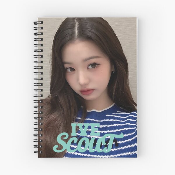 Item preview, Jang Wonyoung IVE Scout | Unofficial K-Pop Merch | Empathy, Rebel Heart, Supernova Love designed and sold by Valereekmerch.