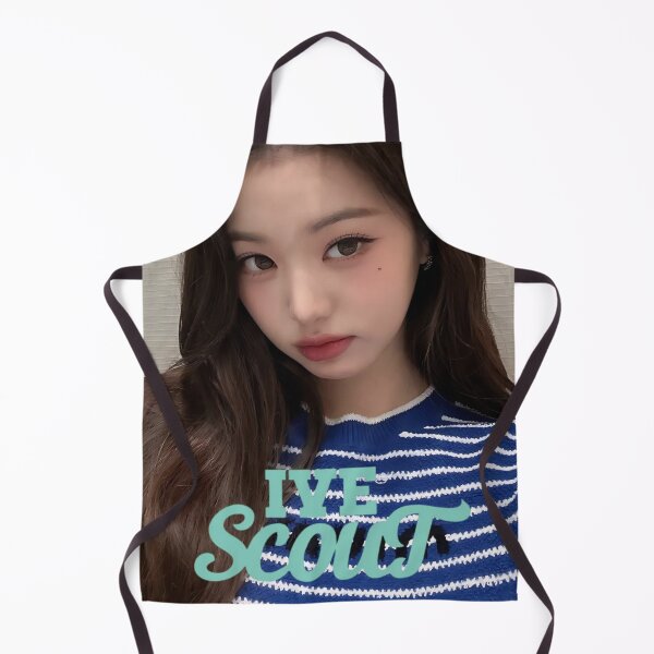 Item preview, Jang Wonyoung IVE Scout | Unofficial K-Pop Merch | Empathy, Rebel Heart, Supernova Love designed and sold by Valereekmerch.