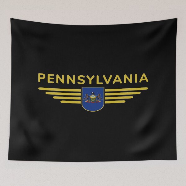 Item preview, Pennsylvania Fan T-Shirt – Perfect for fans designed and sold by ElvisU.