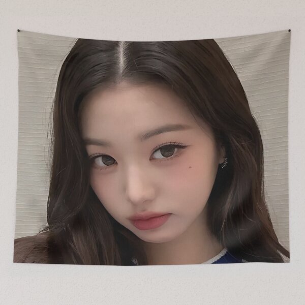 Item preview, Jang Wonyoung IVE Scout | Unofficial K-Pop Merch | Empathy, Rebel Heart, Supernova Love designed and sold by Valereekmerch.