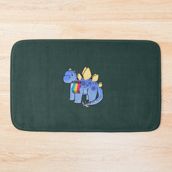 Item preview, Pan-flag Stego designed and sold by flyre-flinnigan.